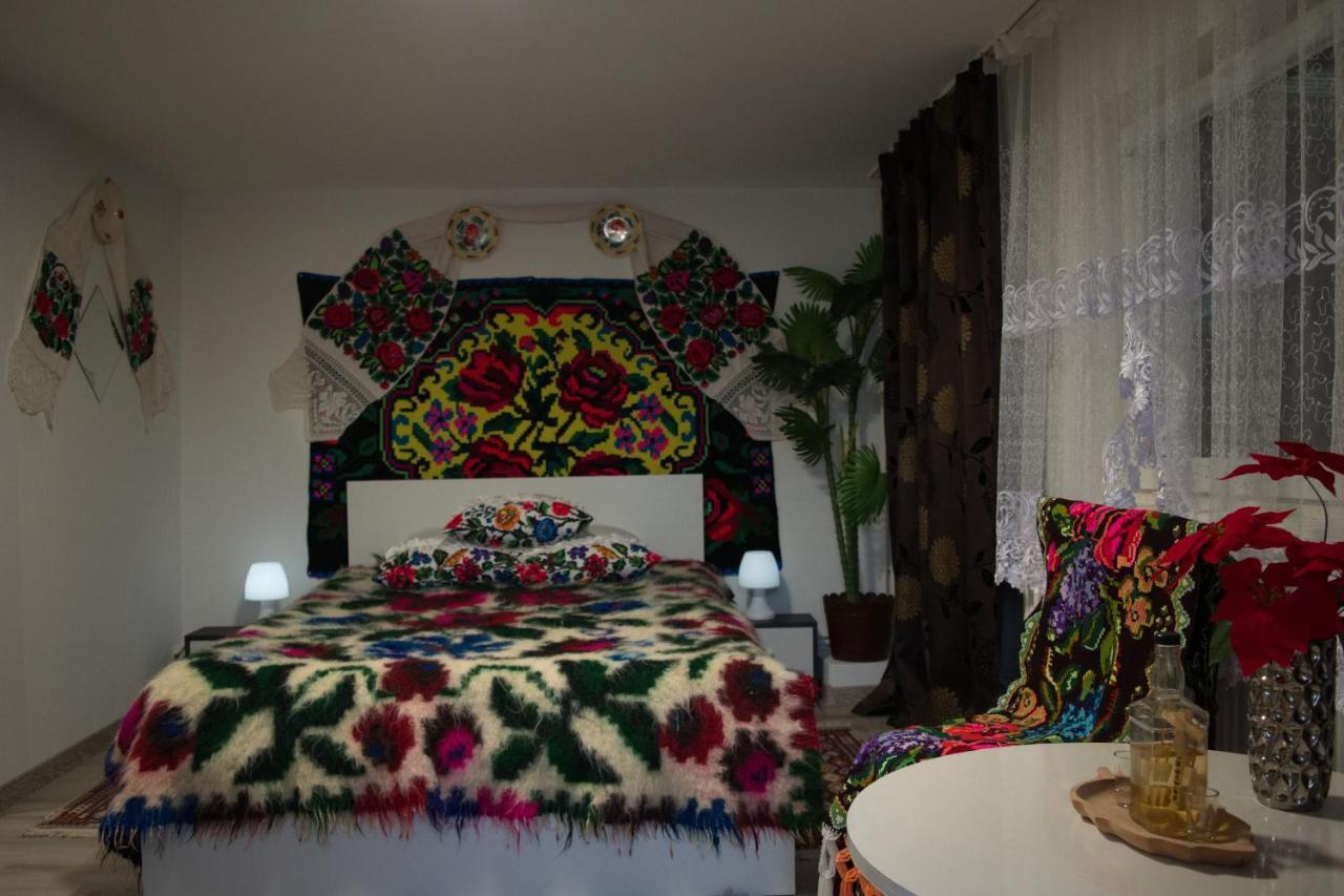 Homestay La Dory Satu Sugatag