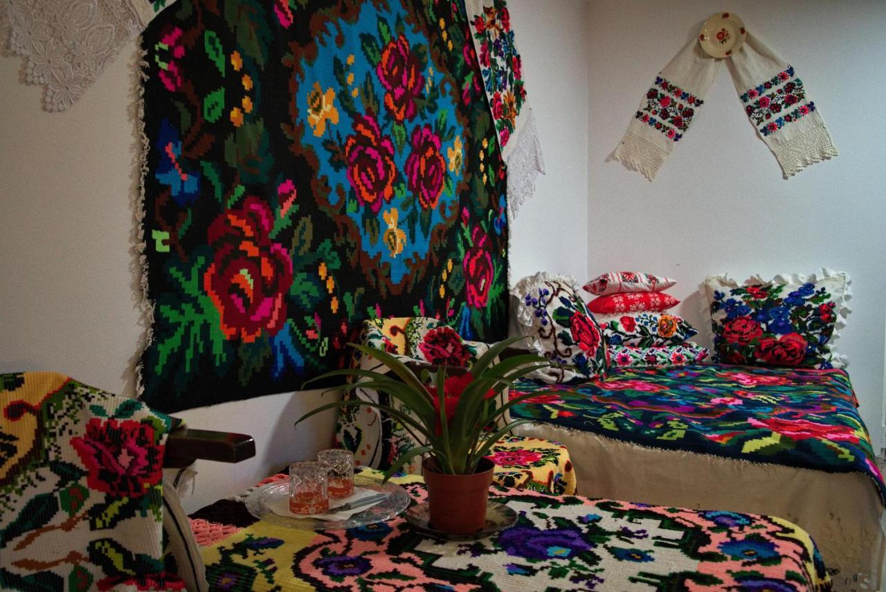La Dory Homestay Satu Sugatag